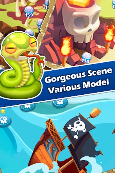 Bubble Pirates - Preview 1