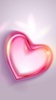 Romantic Hearts Live Wallpaper screenshot 3