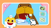 Baby Shark Dentist Play screenshot 9