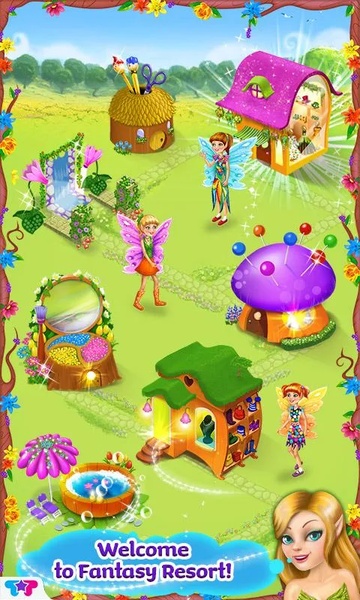 FlowerResort - Preview 5