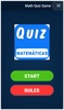 Math Quiz Game screenshot 2