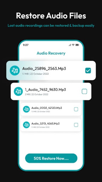 Photo Video Recover - Preview 1