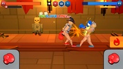 Funny Ragdoll Wrestlers - 2P screenshot 2