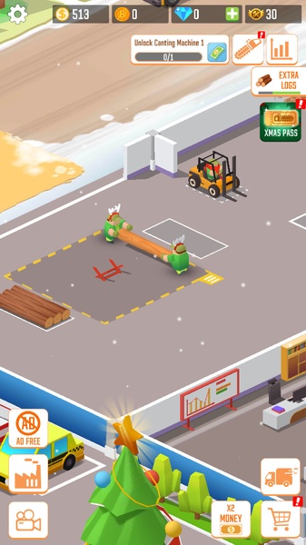 IDLE LUMBER INC - Play Online for Free!