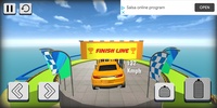 Mega Ramp Car Stunts 3D Racing screenshot 14