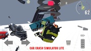 Car Crash Simulator Lite screenshot 5