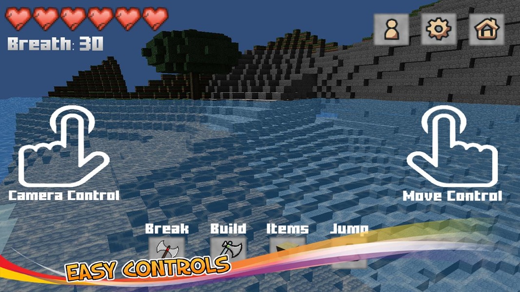 Cubes Craft HD - Preview 1