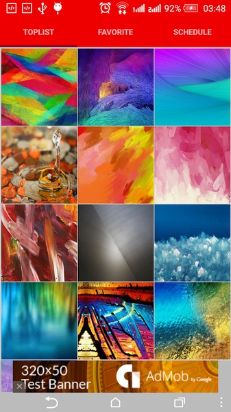 Galaxy Note 4 Wallpaper - Preview 6