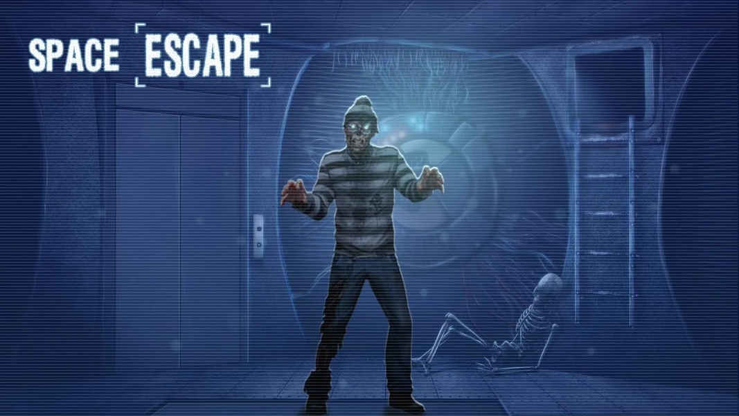 Space Escape - Preview 4