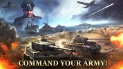WW2: World War Strategy Games screenshot 8