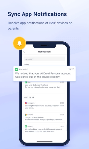 AirDroid Parental Control - Preview 3