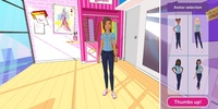 Barbie Fashion Fun screenshot 1