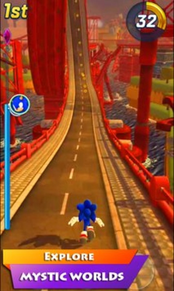 Top Sonic Forces : Speed Battle Tips - Preview 2