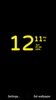 New Digital Clock screenshot 3