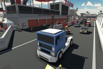 Box Cars Racing Game screenshot 6