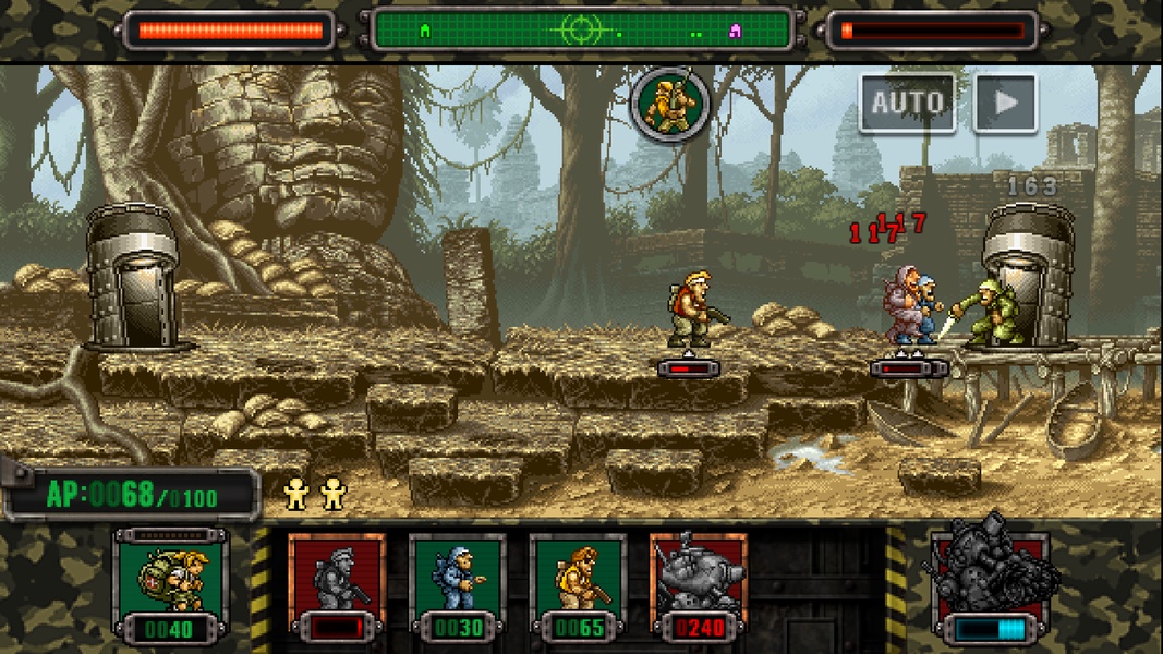Metal Slug Attack - Preview 2
