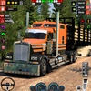 American Cargo Truck Driving screenshot 12