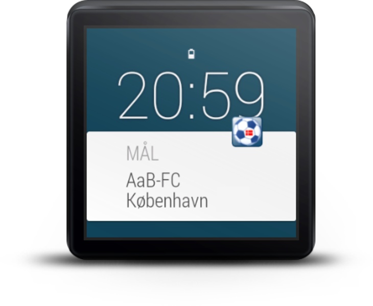 Fodbold DK - Preview 1