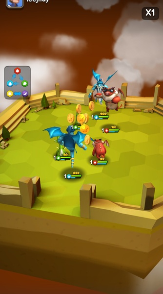 Coin Dragon Master - Preview 10