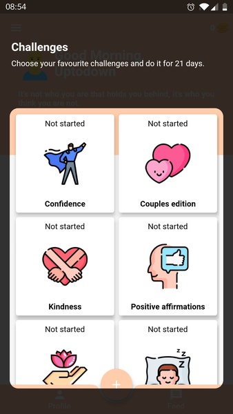 21 Days Challenge - Preview 2