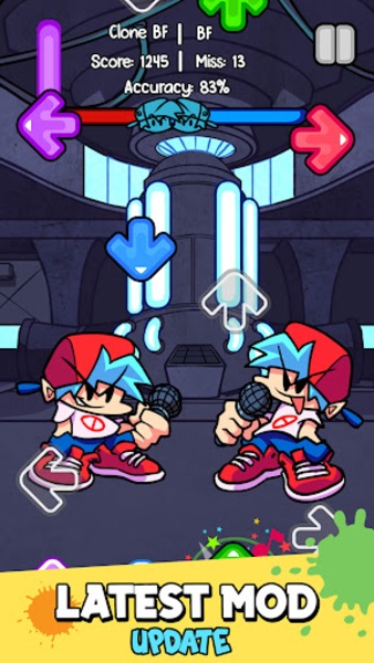 Music Battle : FNF full mode - Preview 2