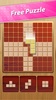 Wood Block Puzzle 1010 screenshot 1