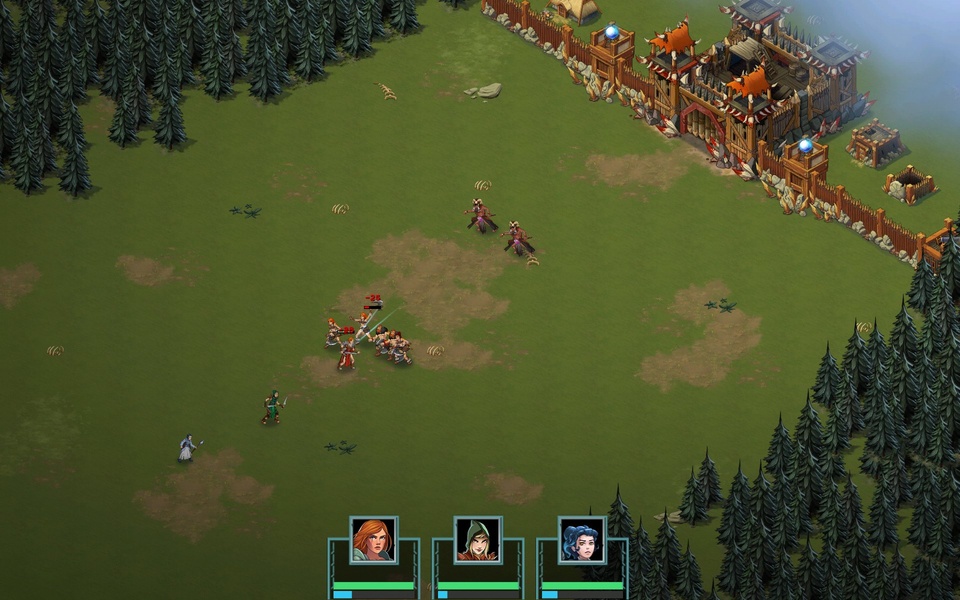 StormBorn: War of Legends - Preview 7