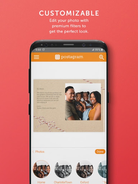 Postagram - Preview 3