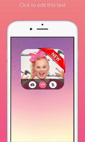 JojoSiwa Call Prank - Preview 3