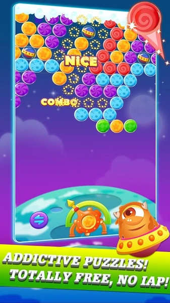 Bubble Galaxy - Preview 3