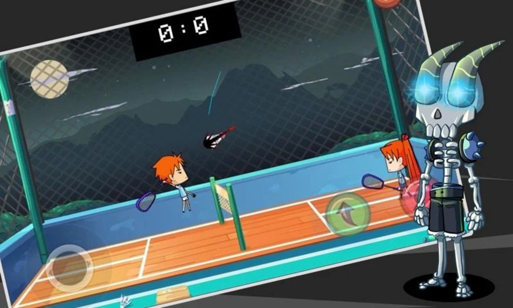badminton - Preview 3