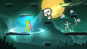 Ragdoll Battle: Stickman Fight screenshot 2