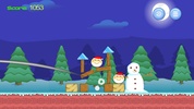 Foolz: Snowball Christmas screenshot 2