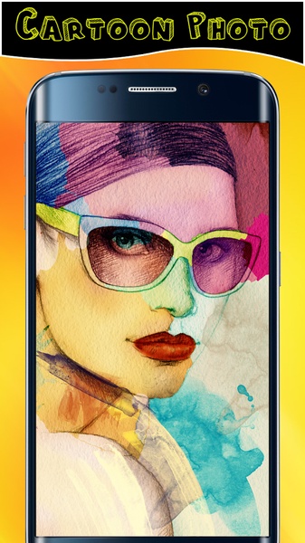 Cartoon Effect Photo - Preview 3