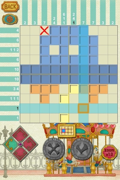 Nonogram Carnival - Preview 5