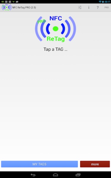 NFC ReTag Expert Plugin - Preview 3