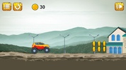 Jul Monster Truck Racing screenshot 4