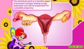Menstrual Cycle screenshot 1