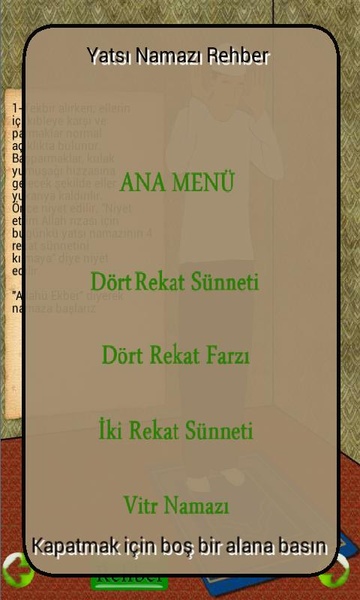 Namaz Dersi - Preview 5