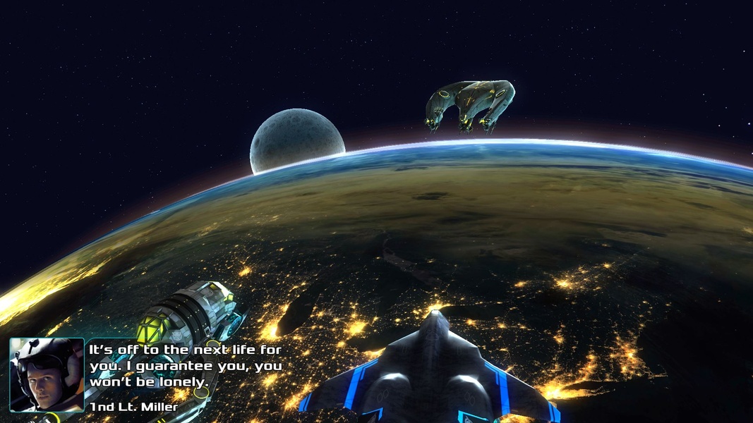 Independence Day: Battle Heroes - Preview 3
