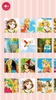 Princess Girls Puzzles - Kids screenshot 14