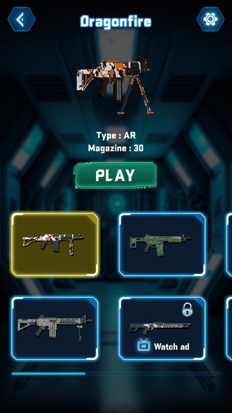 Lightsaber Gun Simulator 3D - Preview 3