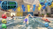 Swimming Pool Water Race Game screenshot 5
