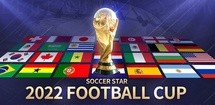 Soccer Star: 2022 Football Cup feature