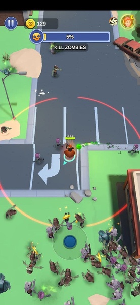 BestGunner: WasteLand - Preview 8