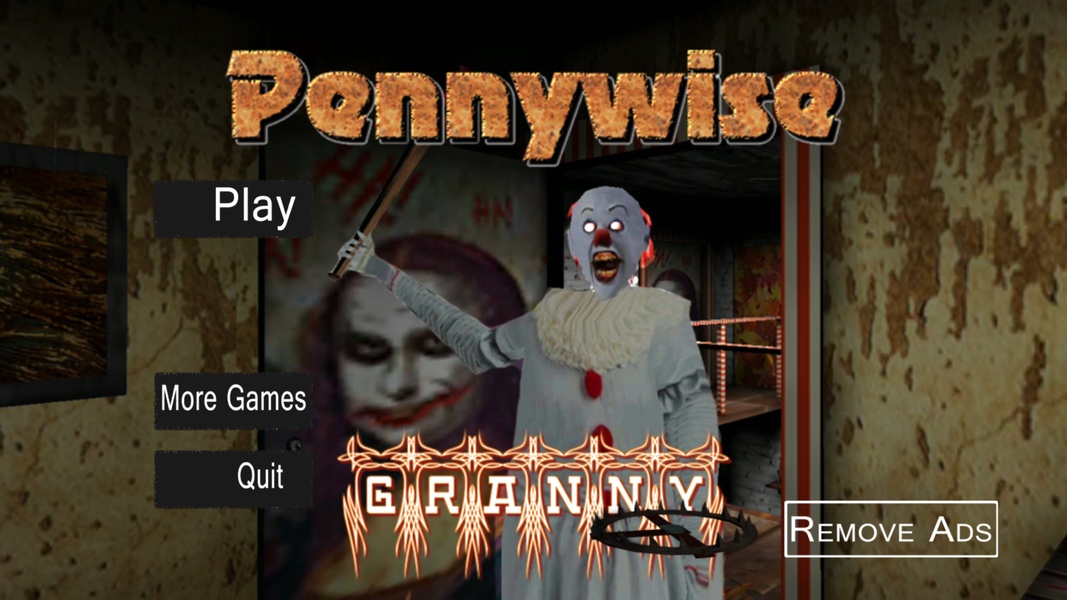 Pennywise Evil Clown - Preview 1