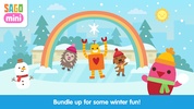 Sago Mini Winter City screenshot 6