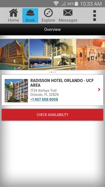 Club Carlson - Preview 1