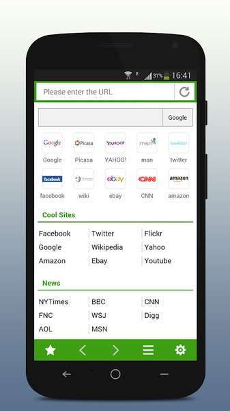 4G Booster Internet Browser - Preview 6