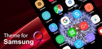 Samsung S9 Launcher - Themes and Wallpaper screenshot 2